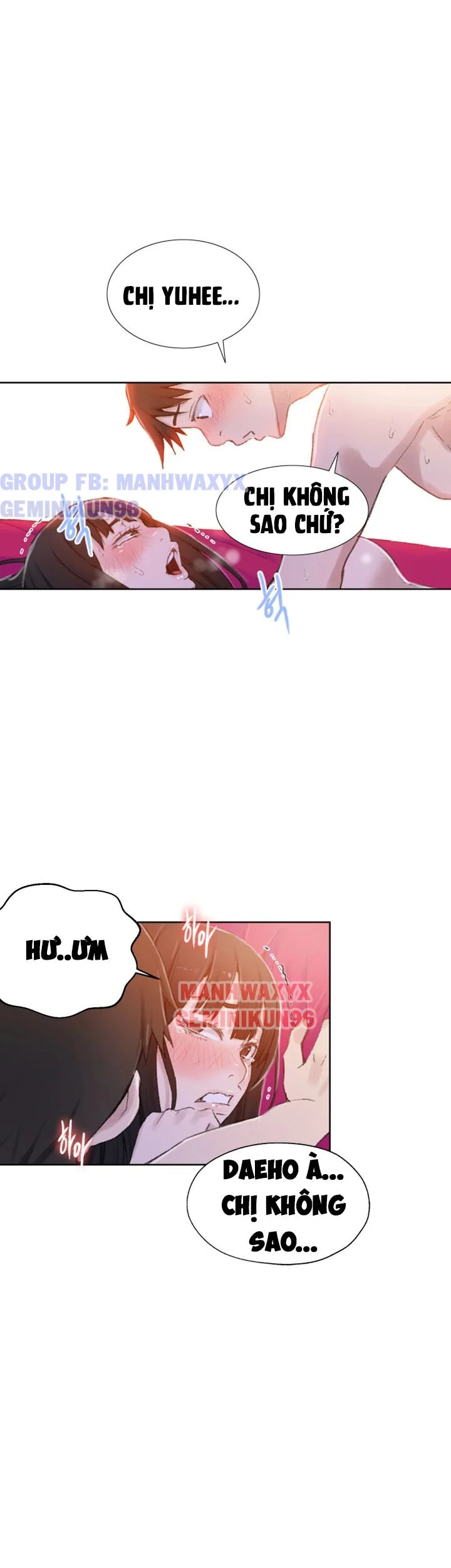 Lớp Học Bí Mật – Secret Class Chương 23 - trang 29