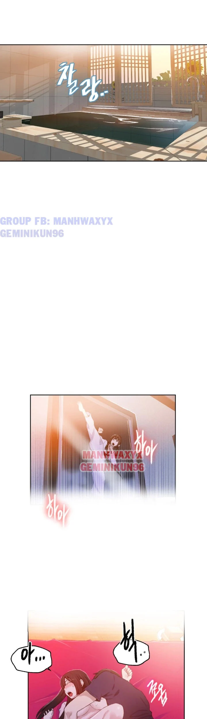 Lớp Học Bí Mật – Secret Class Chương 23 - trang 7