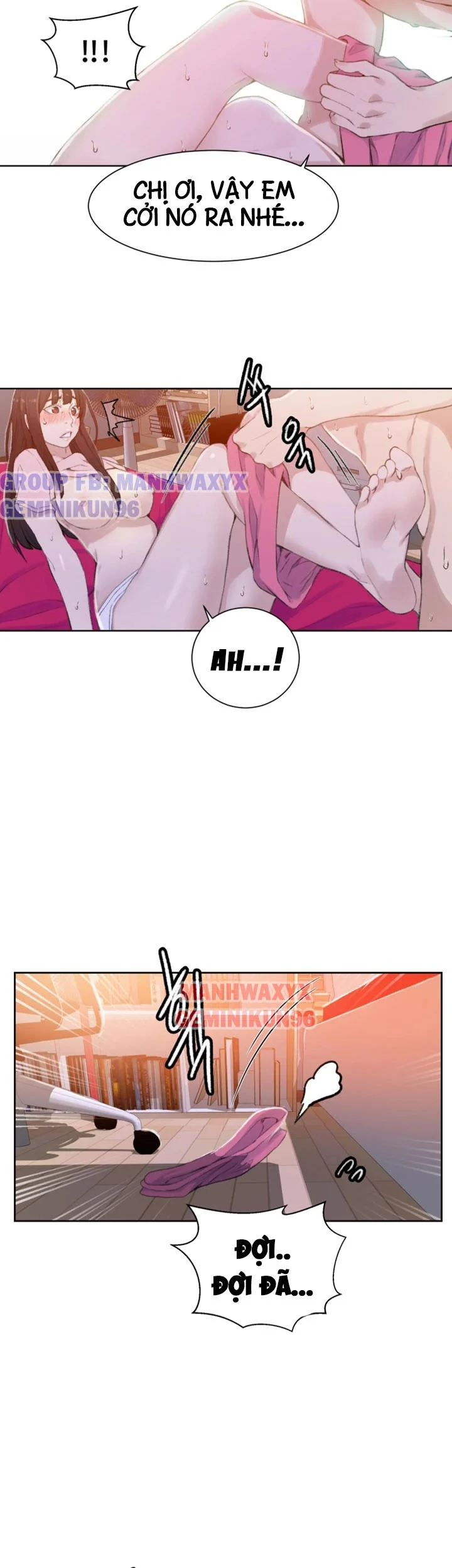 Lớp Học Bí Mật – Secret Class Chương 23 - trang 108