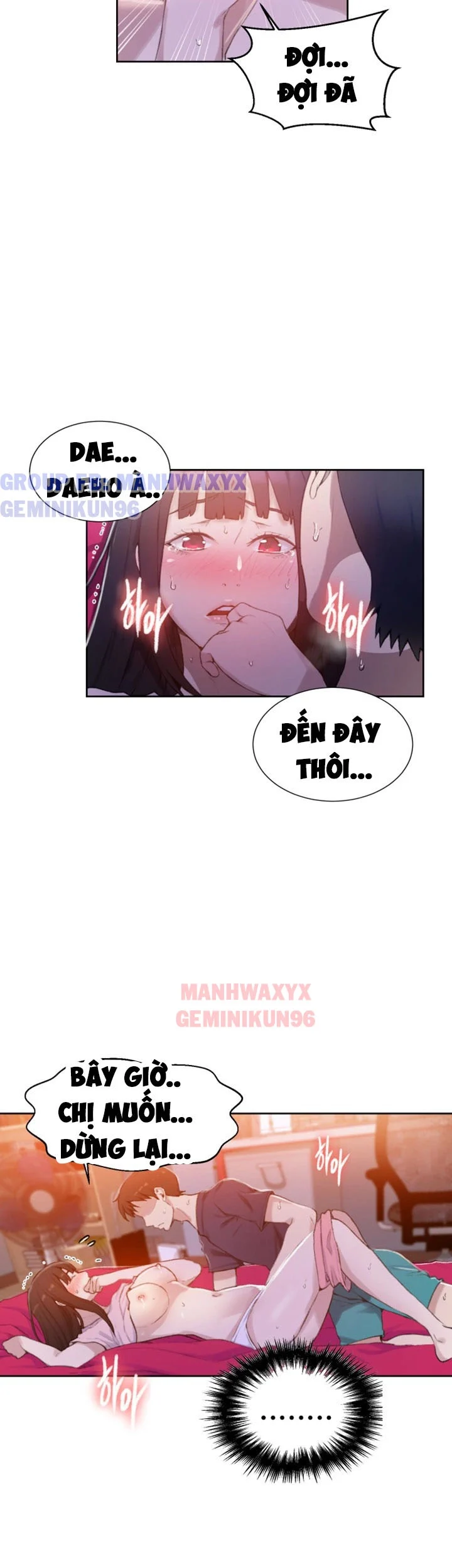 Lớp Học Bí Mật – Secret Class Chương 23 - trang 99