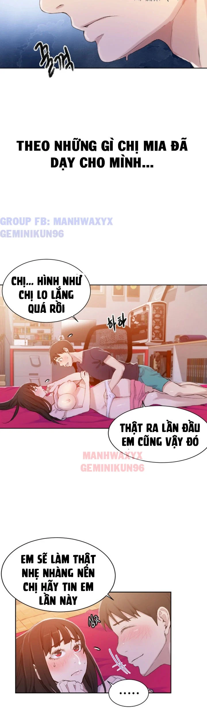 Lớp Học Bí Mật – Secret Class Chương 23 - trang 13