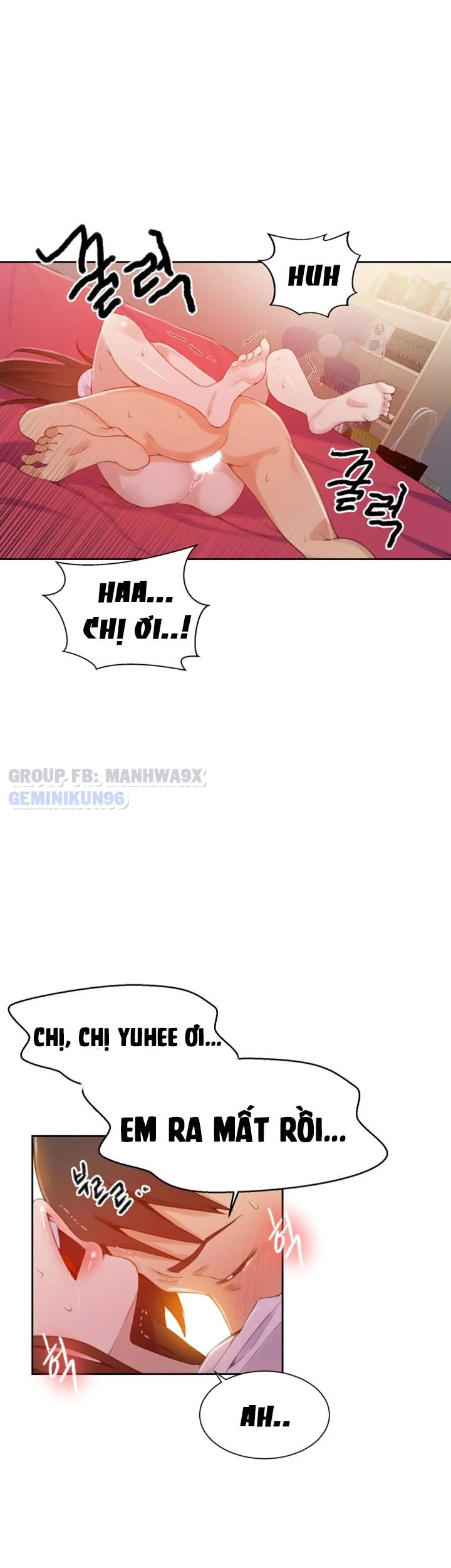 Lớp Học Bí Mật – Secret Class Chương 24 - trang 18