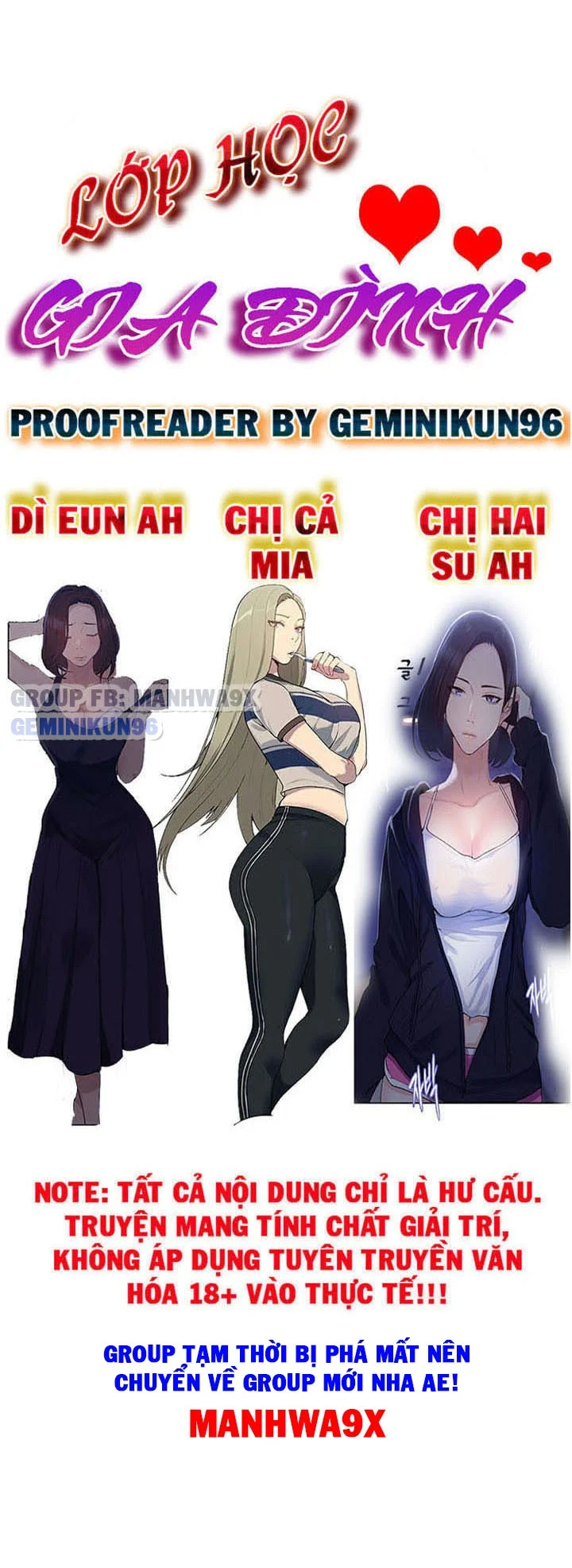 Lớp Học Bí Mật – Secret Class Chương 24 - trang 5
