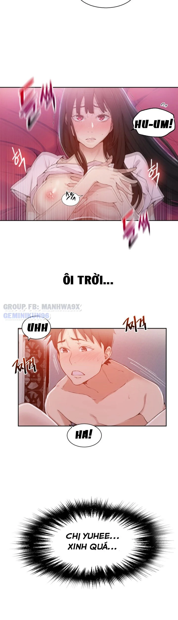 Lớp Học Bí Mật – Secret Class Chương 24 - trang 9