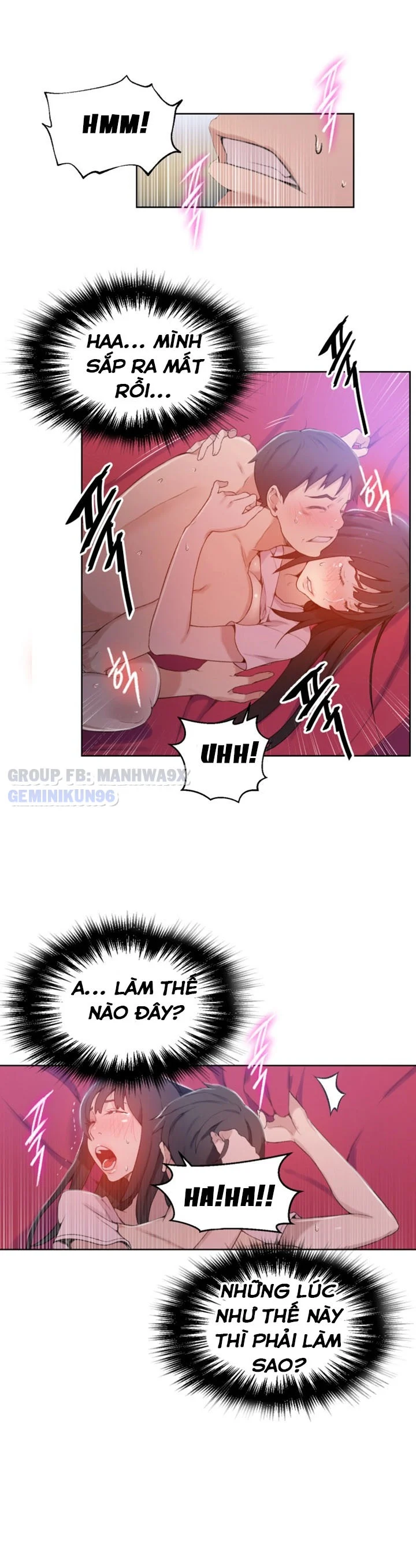 Lớp Học Bí Mật – Secret Class Chương 24 - trang 14