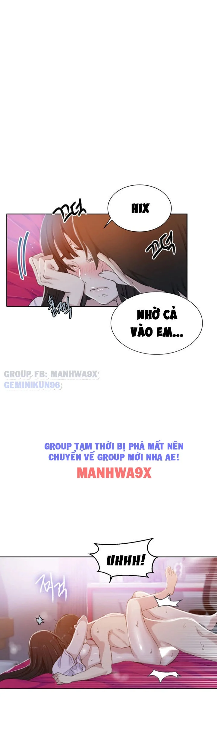 Lớp Học Bí Mật – Secret Class Chương 24 - trang 3