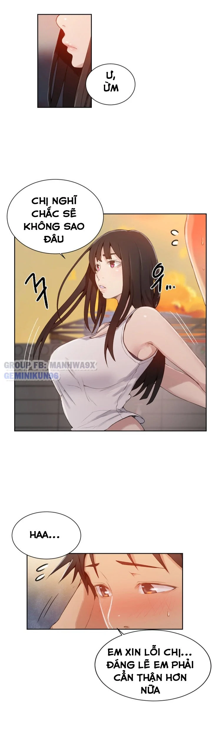 Lớp Học Bí Mật – Secret Class Chương 24 - trang 93