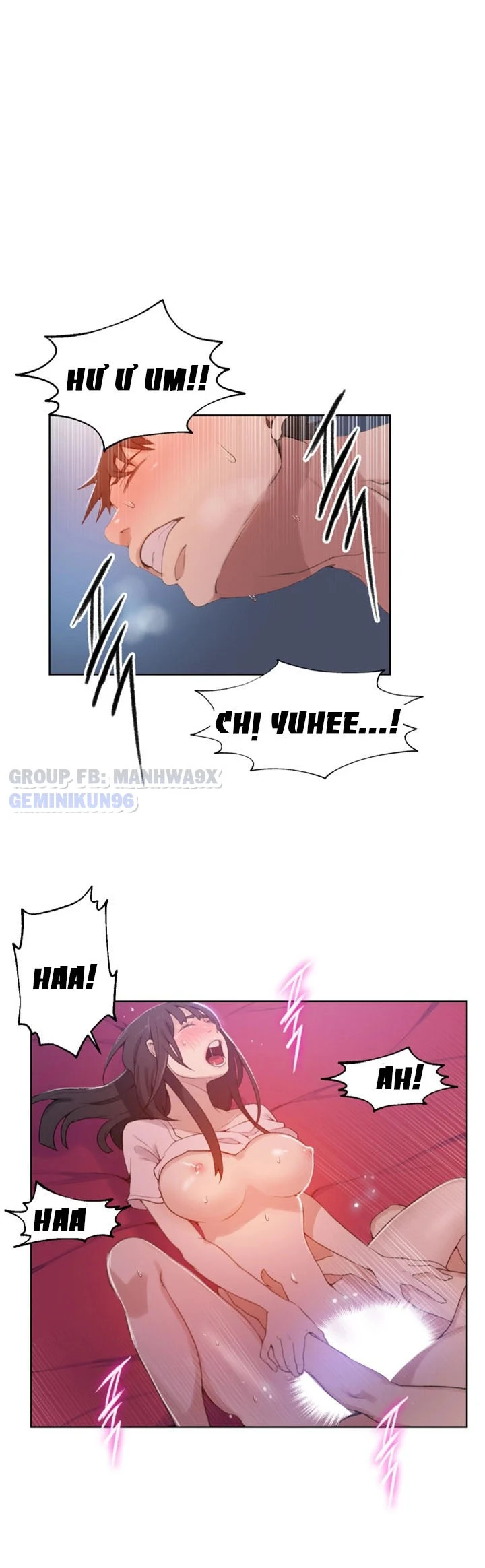 Lớp Học Bí Mật – Secret Class Chương 24 - trang 85