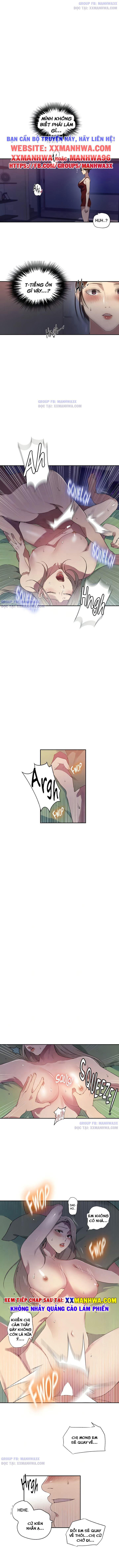 Lớp Học Bí Mật – Secret Class Chương 243 - trang 27