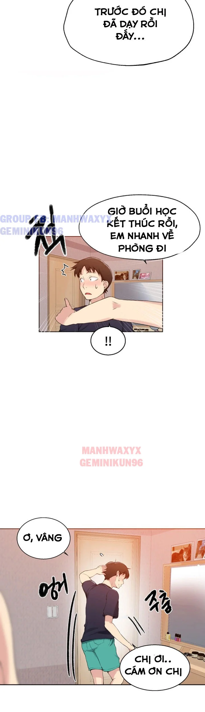Lớp Học Bí Mật – Secret Class Chương 25 - trang 19
