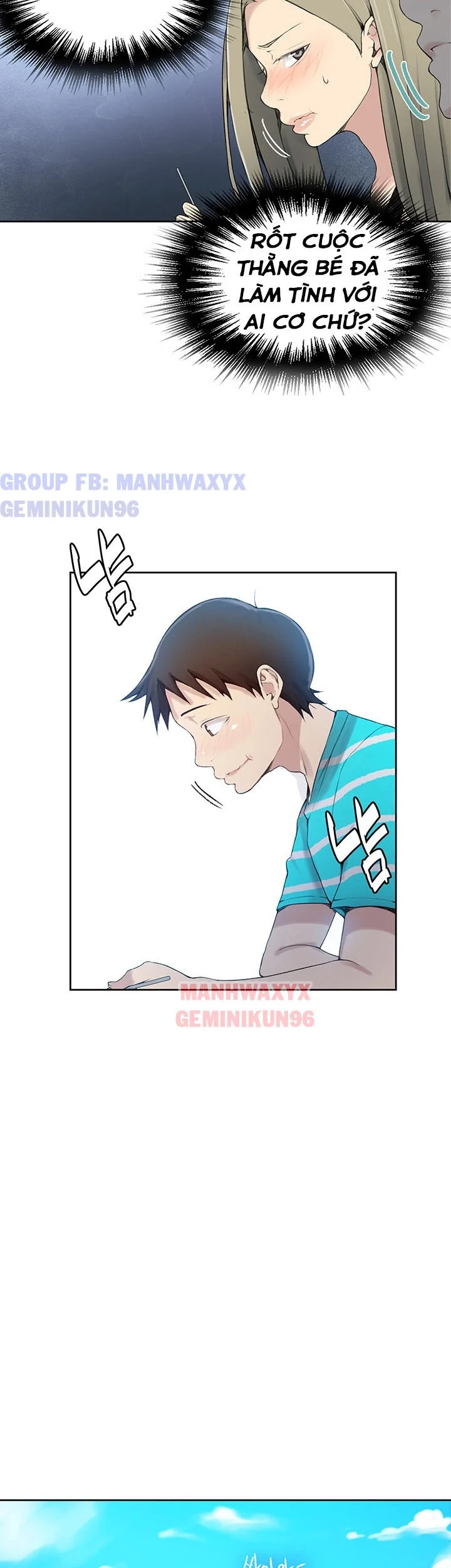 Lớp Học Bí Mật – Secret Class Chương 25 - trang 104