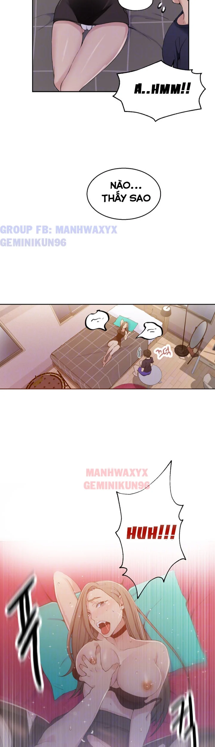 Lớp Học Bí Mật – Secret Class Chương 25 - trang 8