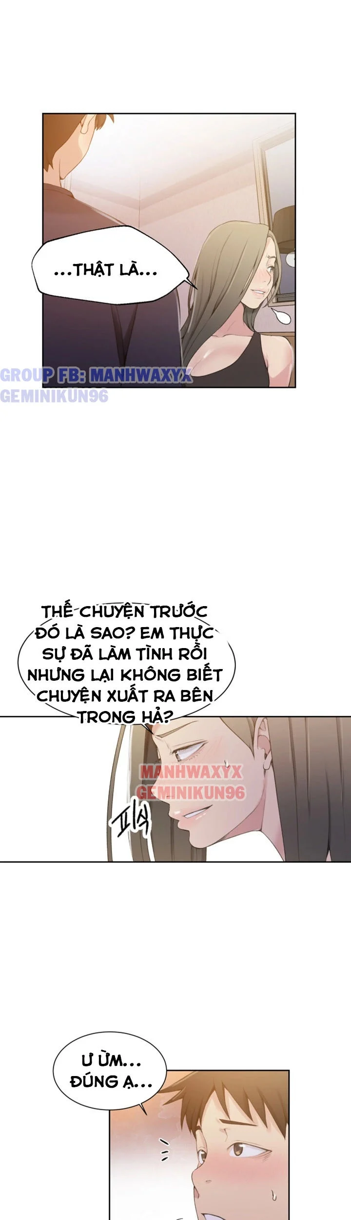 Lớp Học Bí Mật – Secret Class Chương 25 - trang 6