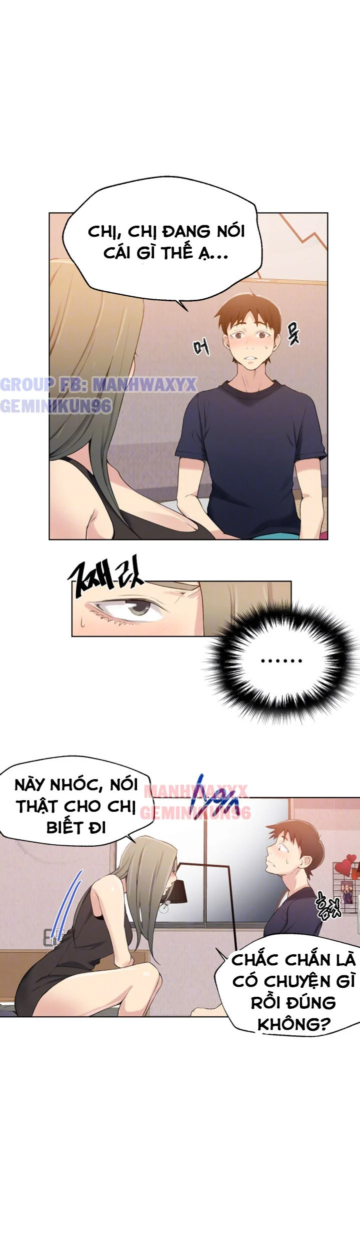 Lớp Học Bí Mật – Secret Class Chương 25 - trang 2