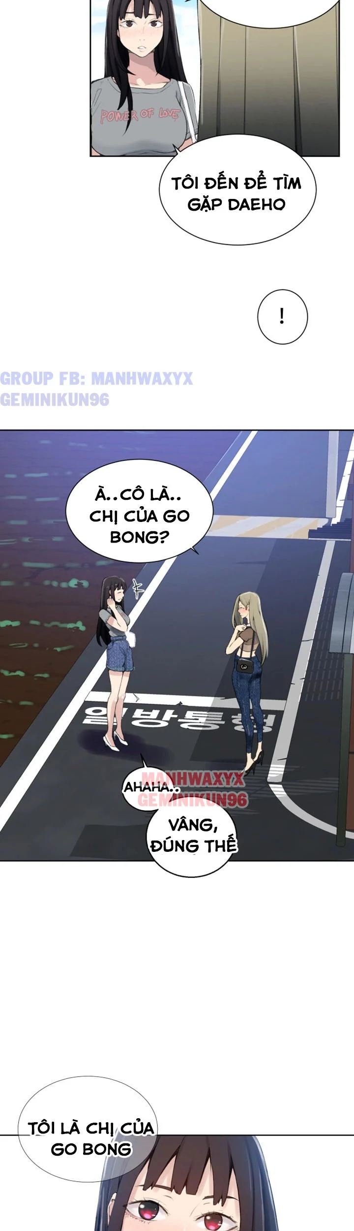 Lớp Học Bí Mật – Secret Class Chương 25 - trang 35