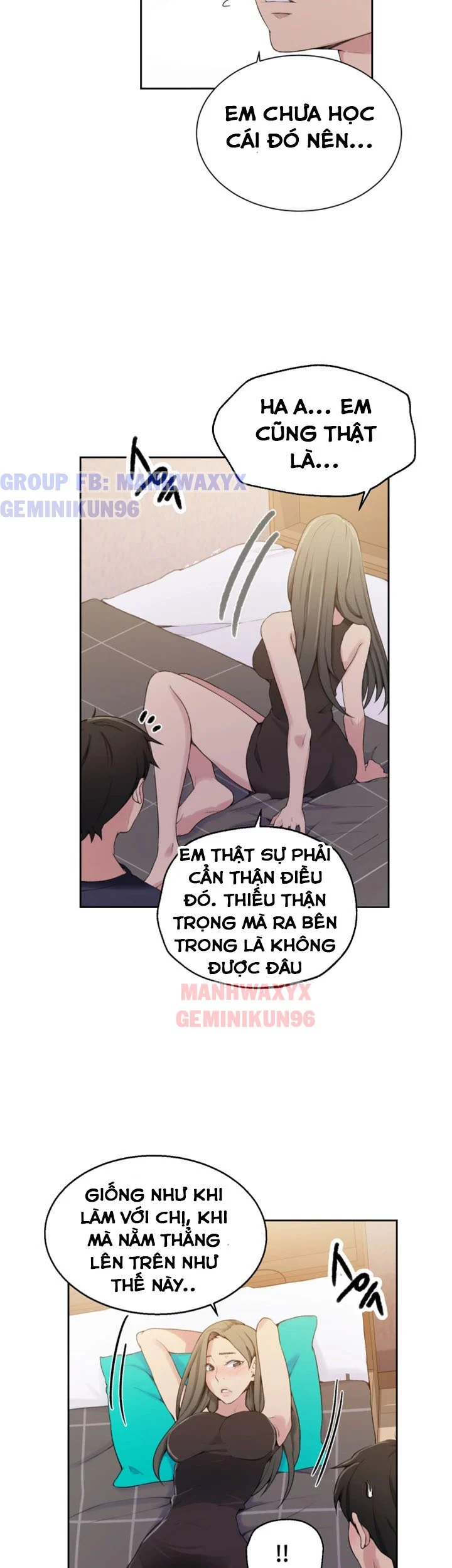 Lớp Học Bí Mật – Secret Class Chương 25 - trang 7