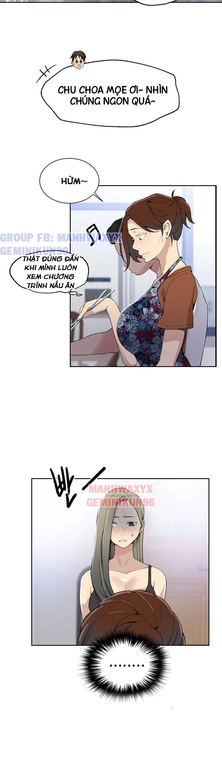 Lớp Học Bí Mật – Secret Class Chương 25 - trang 28