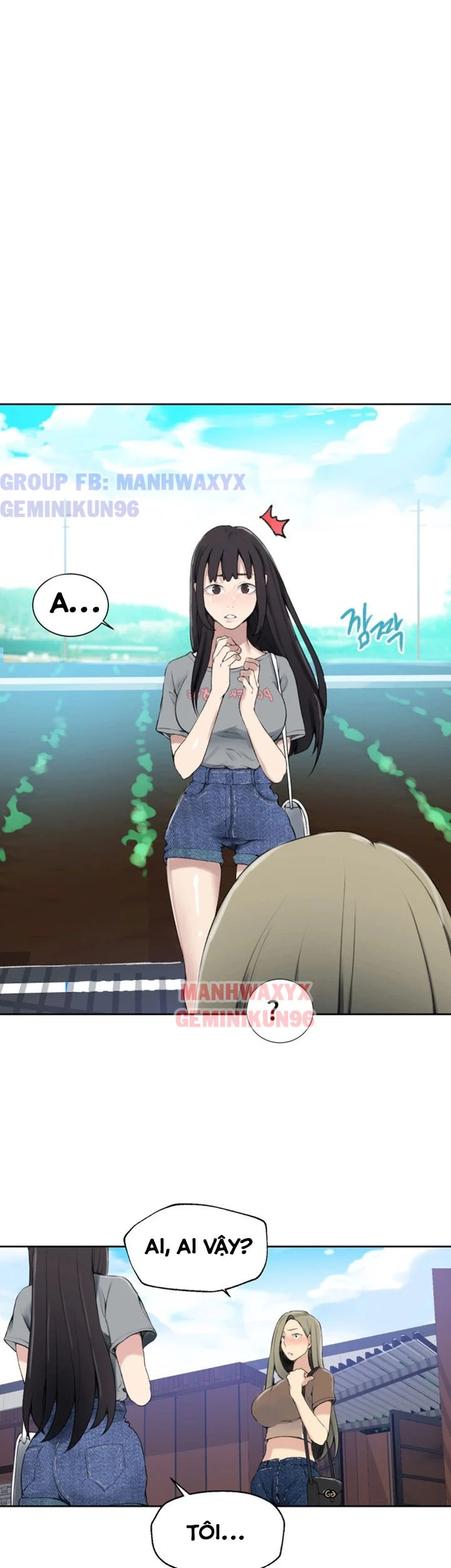Lớp Học Bí Mật – Secret Class Chương 25 - trang 107
