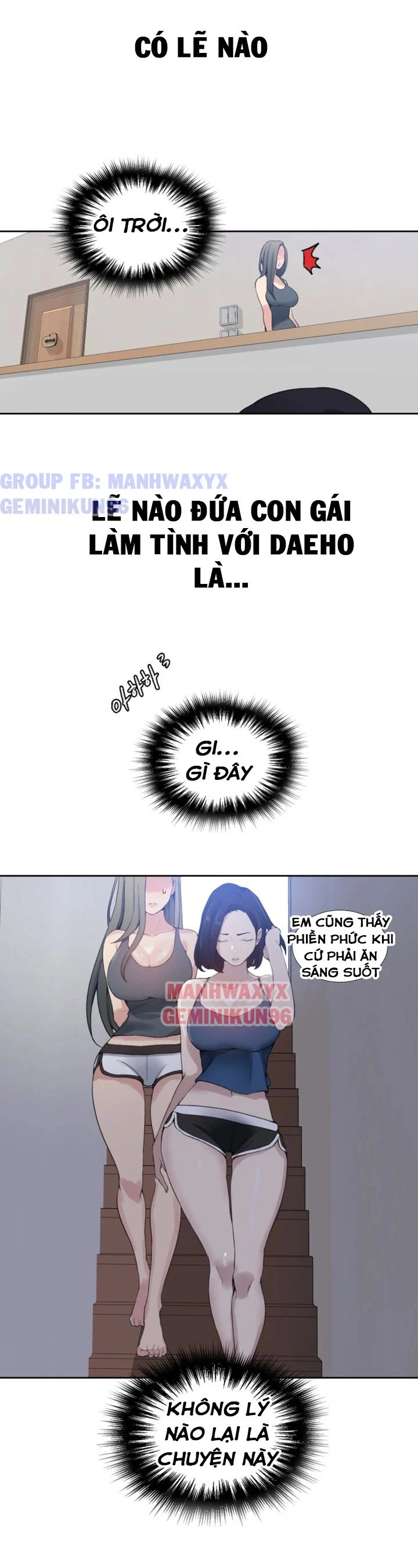 Lớp Học Bí Mật – Secret Class Chương 25 - trang 99