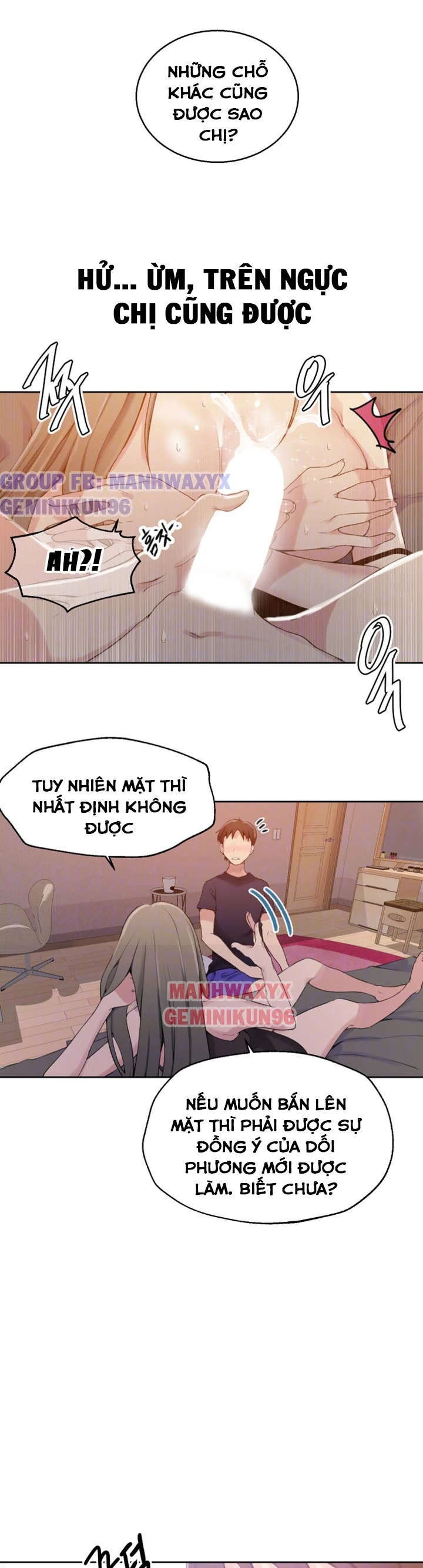 Lớp Học Bí Mật – Secret Class Chương 25 - trang 10