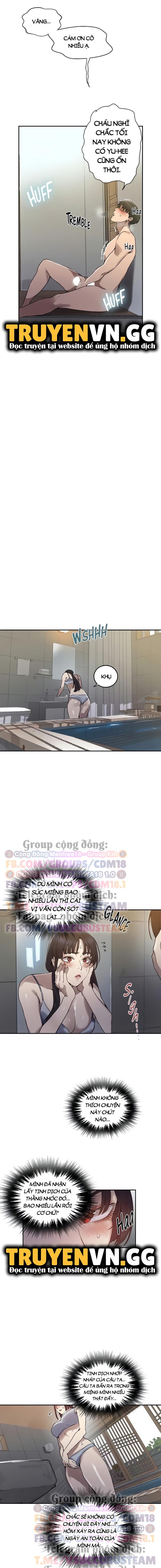 Lớp Học Bí Mật – Secret Class Chương 258 - trang 9