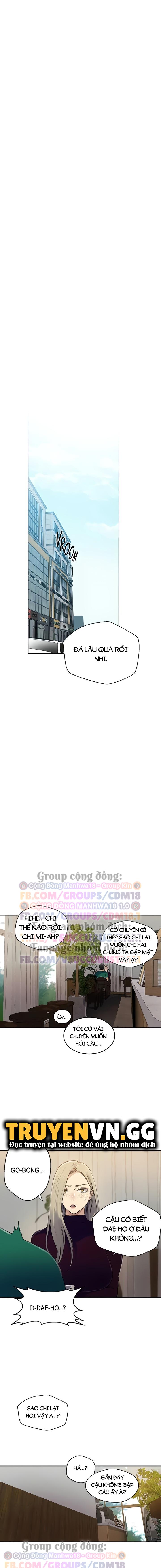 Lớp Học Bí Mật – Secret Class Chương 258 - trang 28