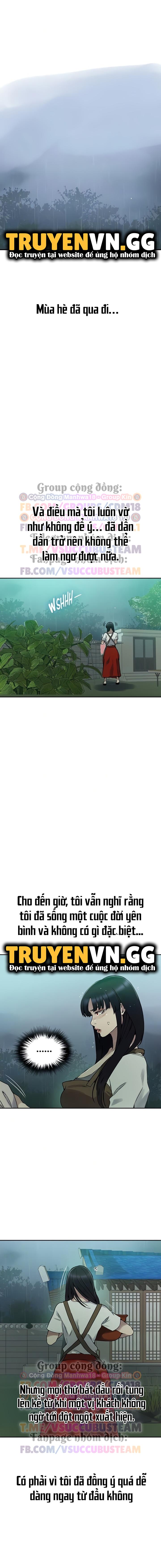 Lớp Học Bí Mật – Secret Class Chương 258 - trang 37