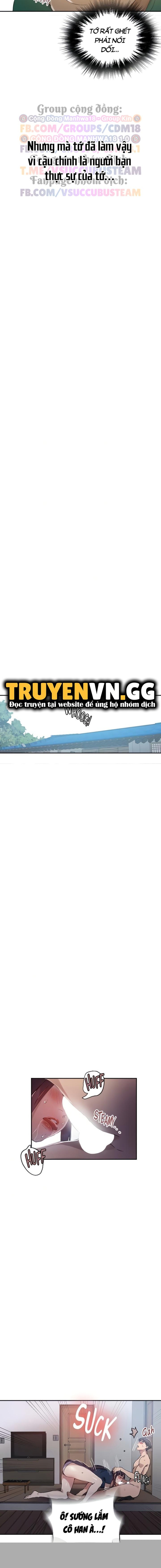 Lớp Học Bí Mật – Secret Class Chương 258 - trang 5