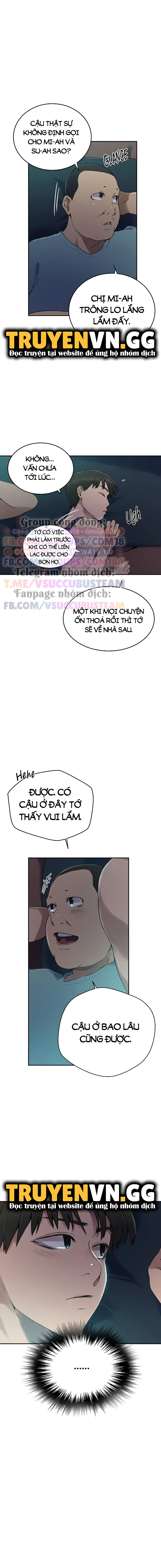 Lớp Học Bí Mật – Secret Class Chương 258 - trang 36