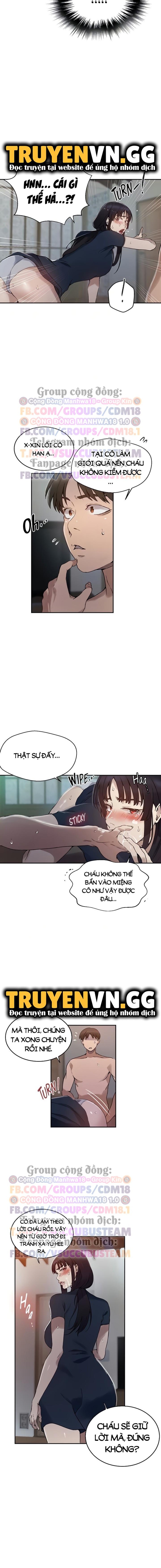Lớp Học Bí Mật – Secret Class Chương 258 - trang 8