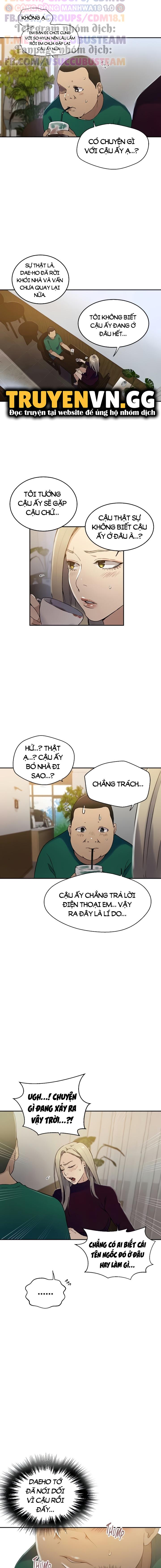 Lớp Học Bí Mật – Secret Class Chương 258 - trang 29