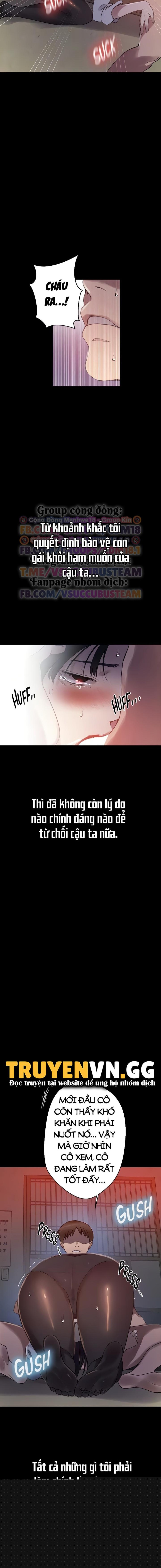 Lớp Học Bí Mật – Secret Class Chương 258 - trang 14