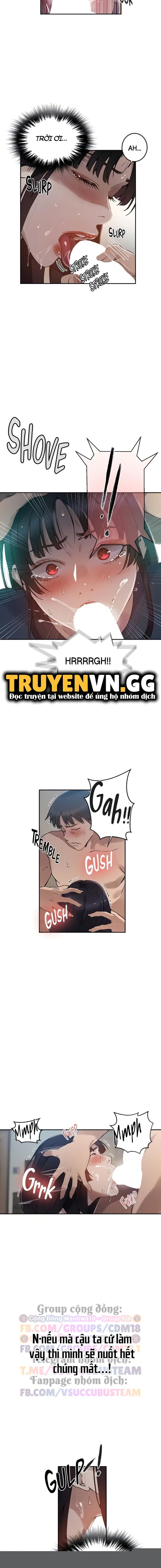 Lớp Học Bí Mật – Secret Class Chương 258 - trang 7