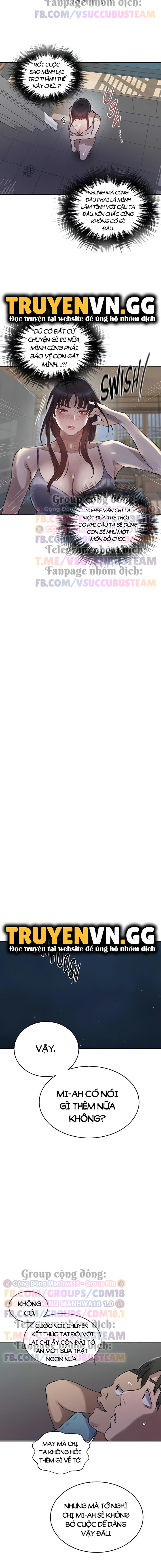 Lớp Học Bí Mật – Secret Class Chương 258 - trang 35