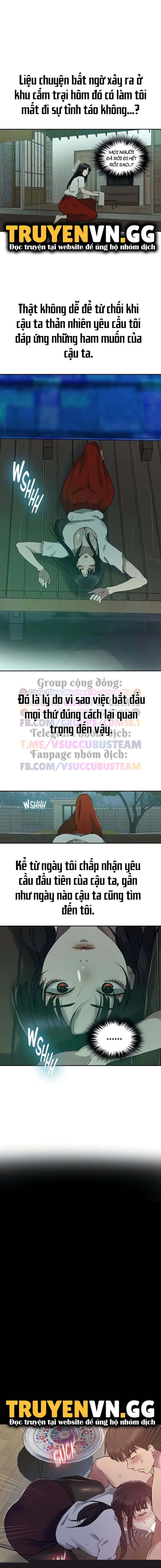 Lớp Học Bí Mật – Secret Class Chương 258 - trang 13