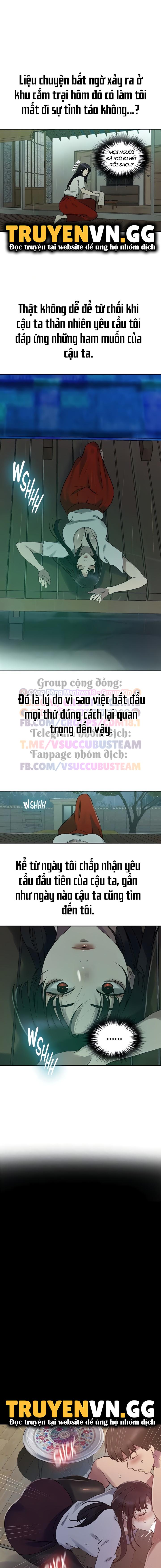 Lớp Học Bí Mật – Secret Class Chương 258 - trang 38