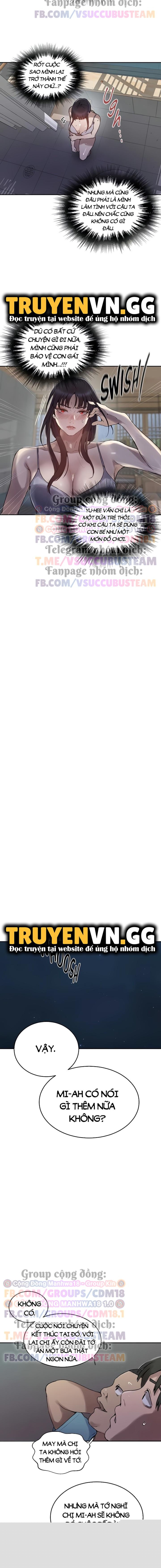 Lớp Học Bí Mật – Secret Class Chương 258 - trang 10