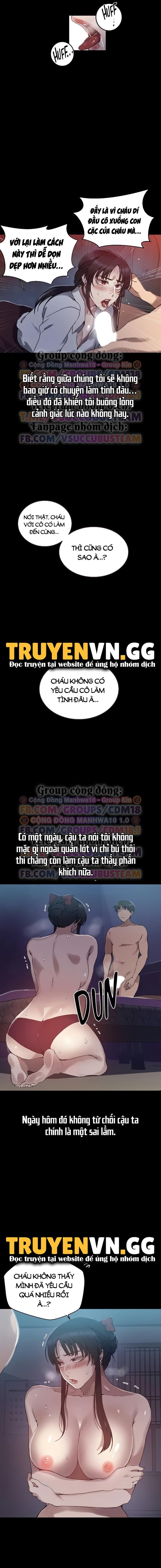 Lớp Học Bí Mật – Secret Class Chương 258 - trang 15