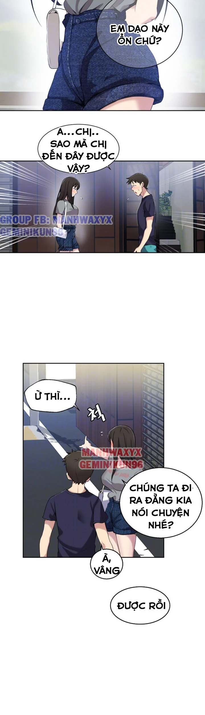 Lớp Học Bí Mật – Secret Class Chương 26 - trang 95
