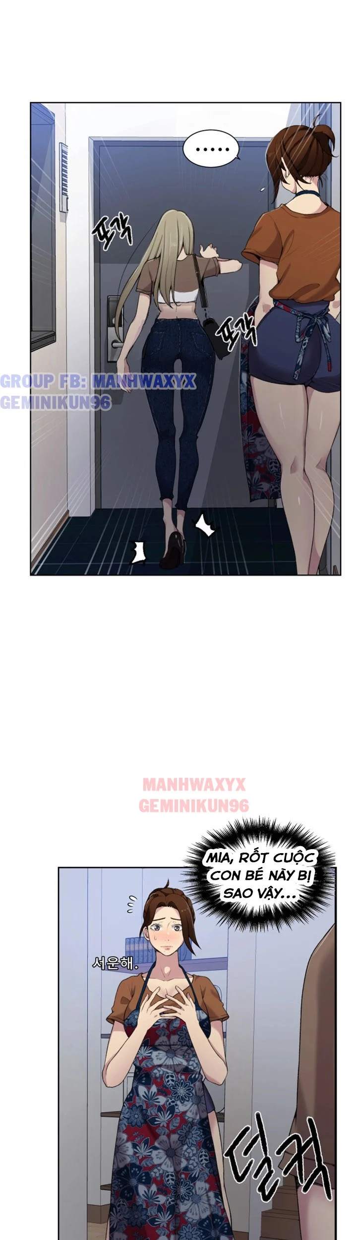 Lớp Học Bí Mật – Secret Class Chương 26 - trang 12