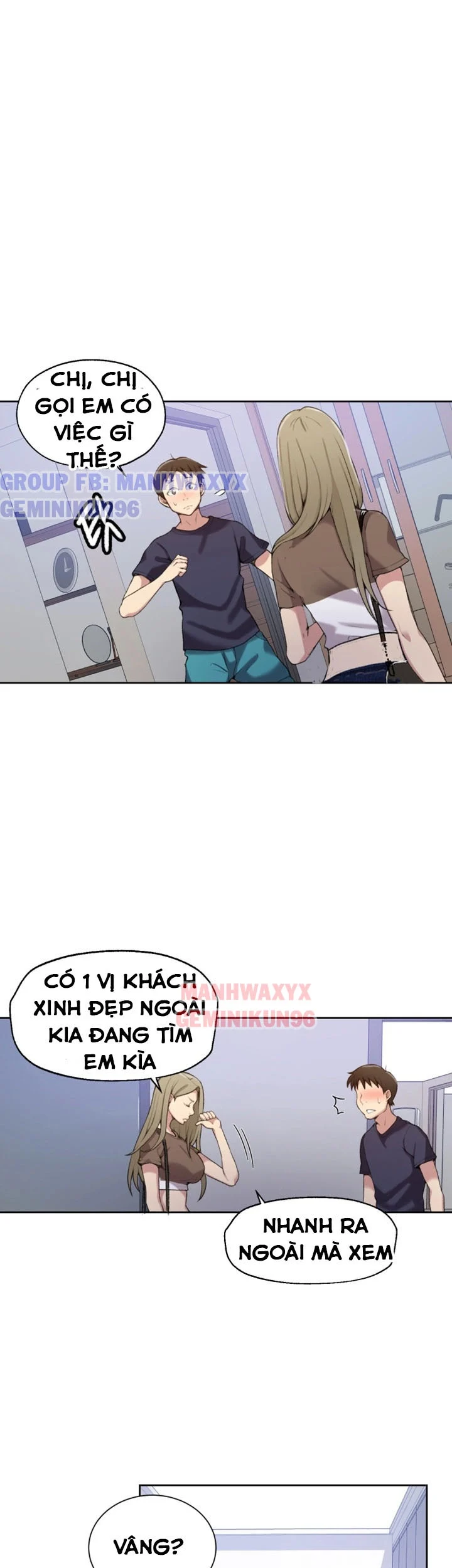 Lớp Học Bí Mật – Secret Class Chương 26 - trang 88