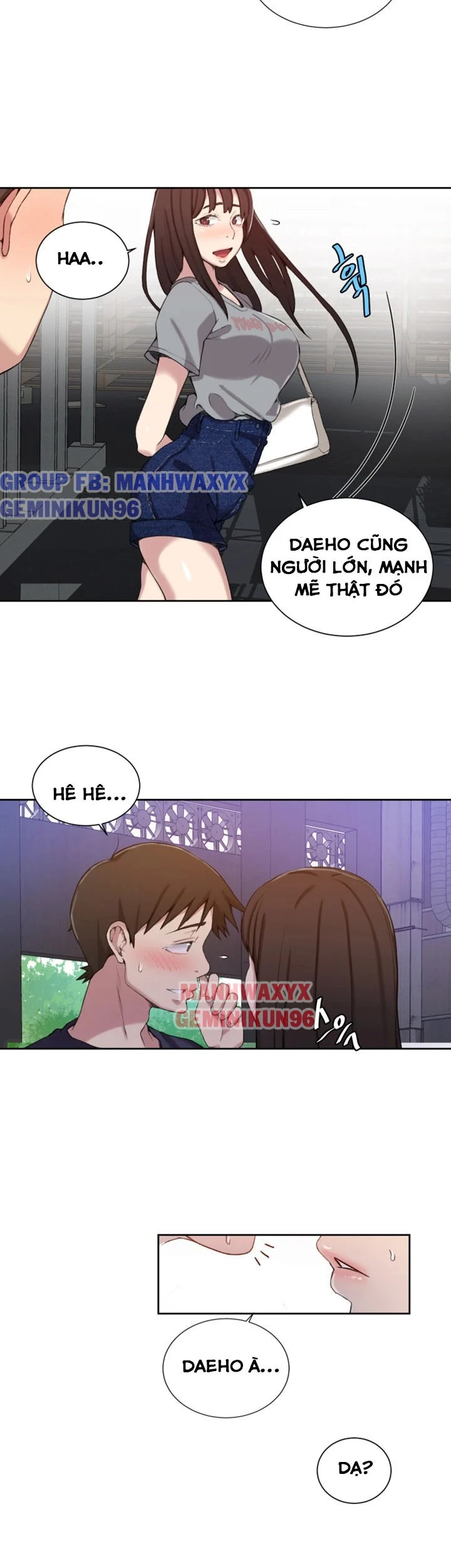 Lớp Học Bí Mật – Secret Class Chương 26 - trang 29