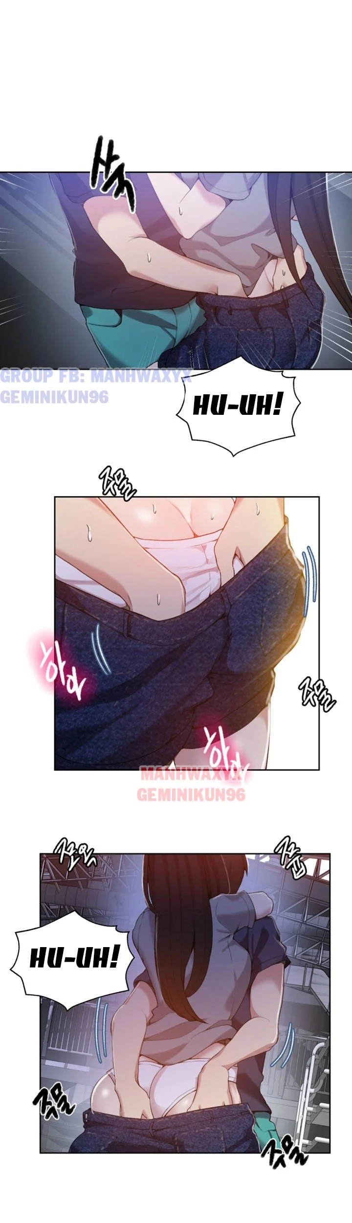 Lớp Học Bí Mật – Secret Class Chương 26 - trang 35