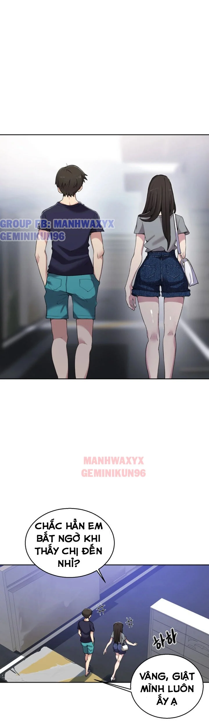 Lớp Học Bí Mật – Secret Class Chương 26 - trang 16