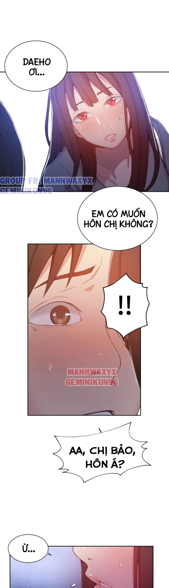 Lớp Học Bí Mật – Secret Class Chương 26 - trang 30