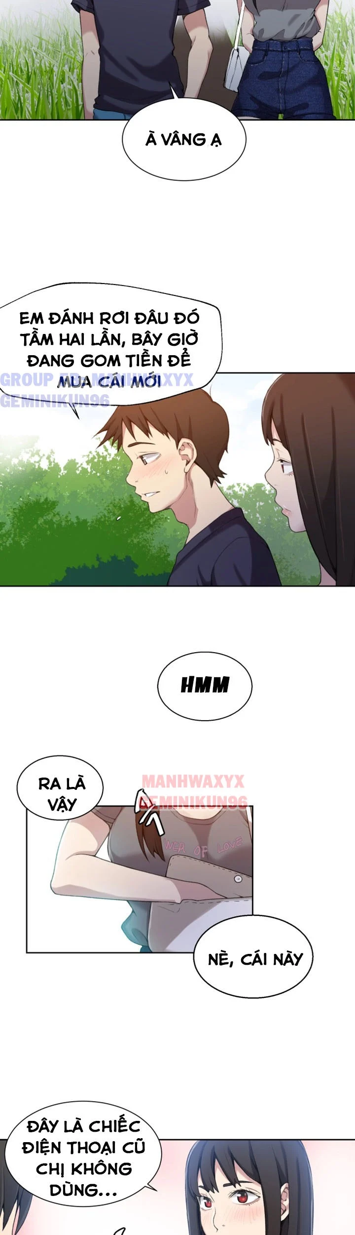 Lớp Học Bí Mật – Secret Class Chương 26 - trang 101