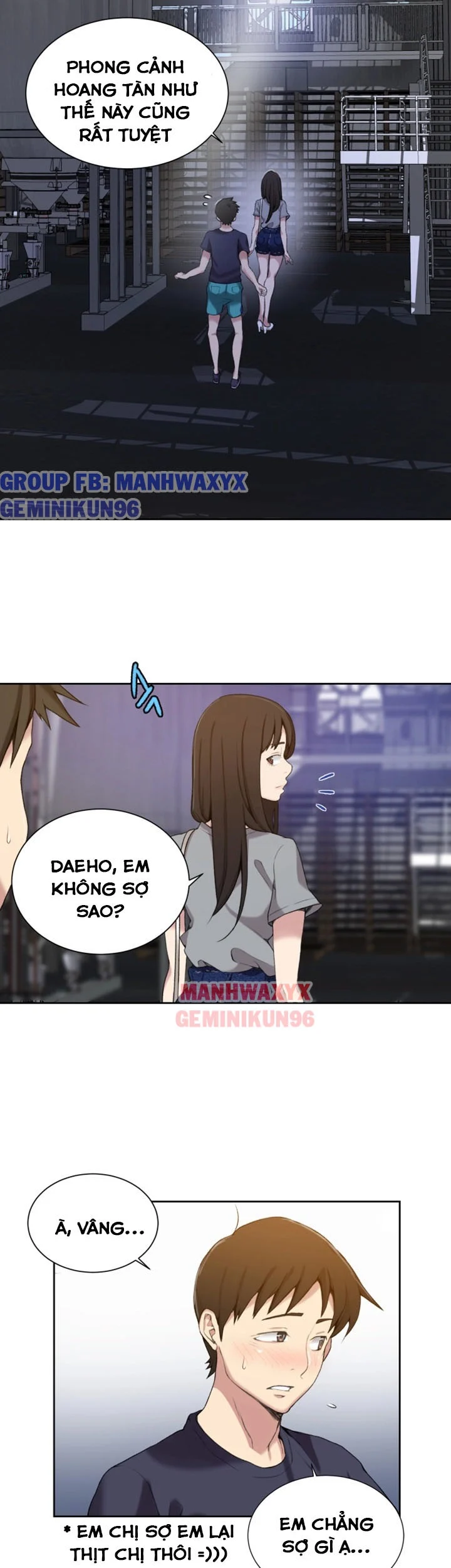 Lớp Học Bí Mật – Secret Class Chương 26 - trang 28