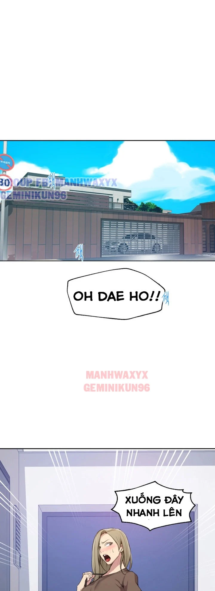 Lớp Học Bí Mật – Secret Class Chương 26 - trang 6