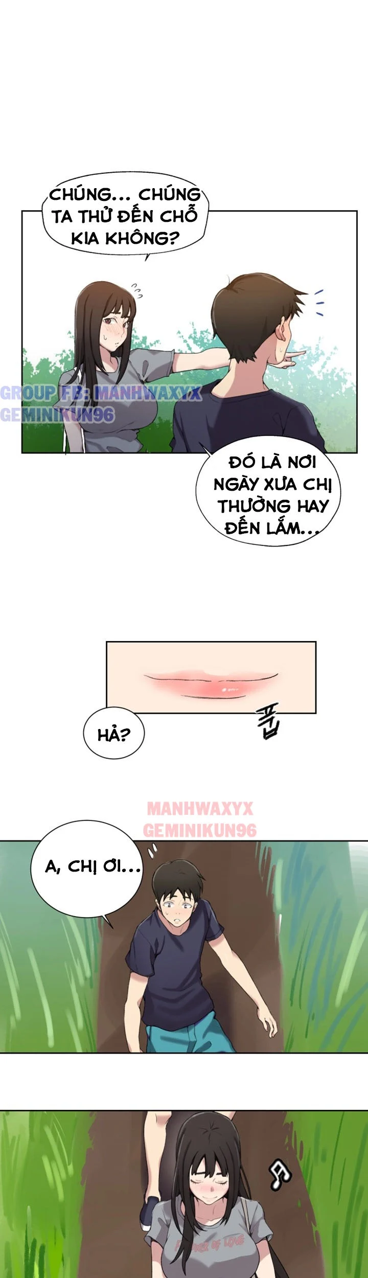 Lớp Học Bí Mật – Secret Class Chương 26 - trang 24