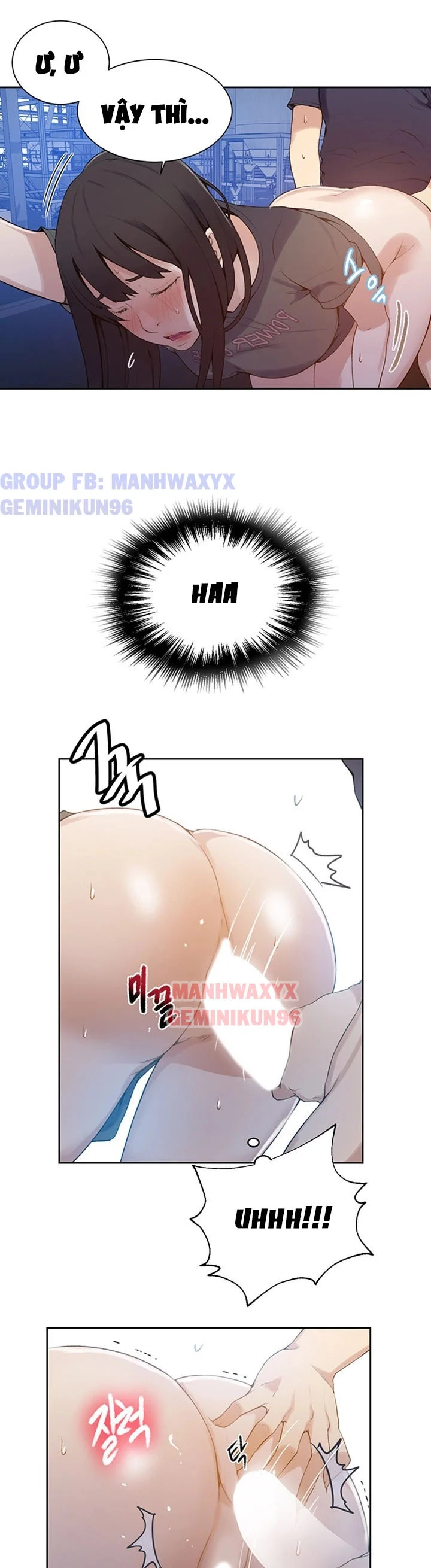 Lớp Học Bí Mật – Secret Class Chương 27 - trang 18